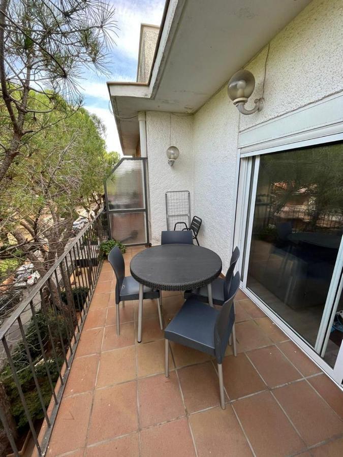 Apartamento Platja Lau D Aro Platja d'Aro  Exterior foto