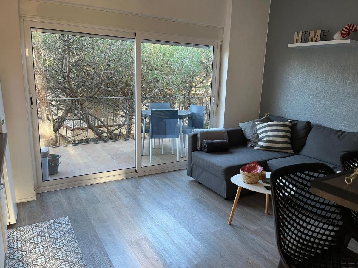 Apartamento Platja Lau D Aro Platja d'Aro  Exterior foto